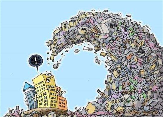 城市生活垃圾处理与现状